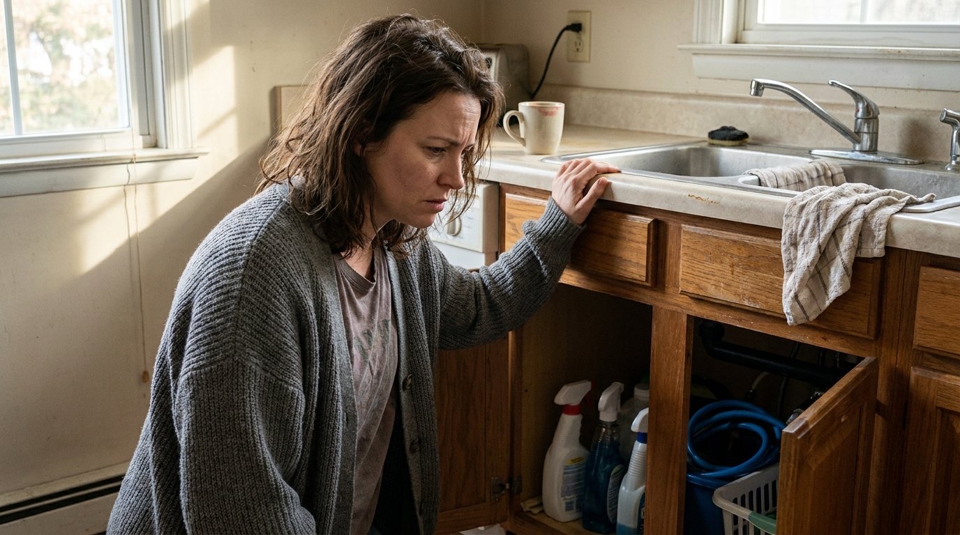 Black Mold Smell: What It Smells Like, What Causes It, and What to Do
