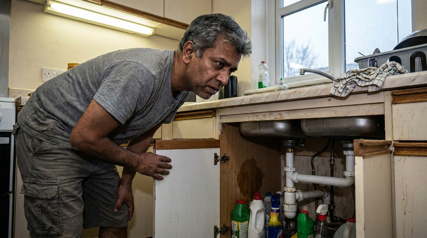 Brown Mold Spots on Ceiling: Causes, Health Risks, and What to Do