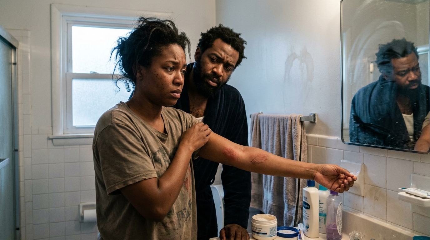 Can Mold Cause Strep Throat? What Homeowners Need to Know