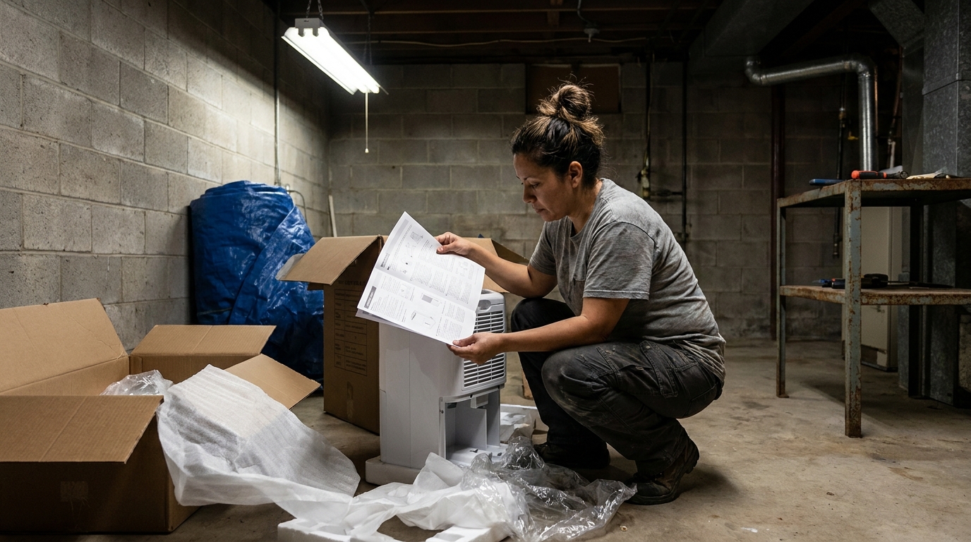 Does a Dehumidifier Help With Smell? What It Can (and Can't) Do