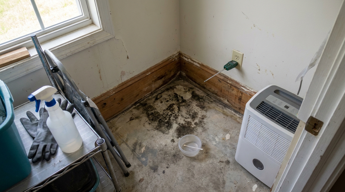 Does Mold Grow in Dry Climates? What Research Shows About Desert Mold