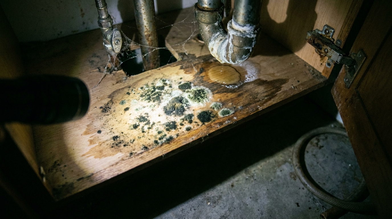 How Bad Is Mold in My House? A Homeowner's Guide to Risk, Severity, and Next Steps