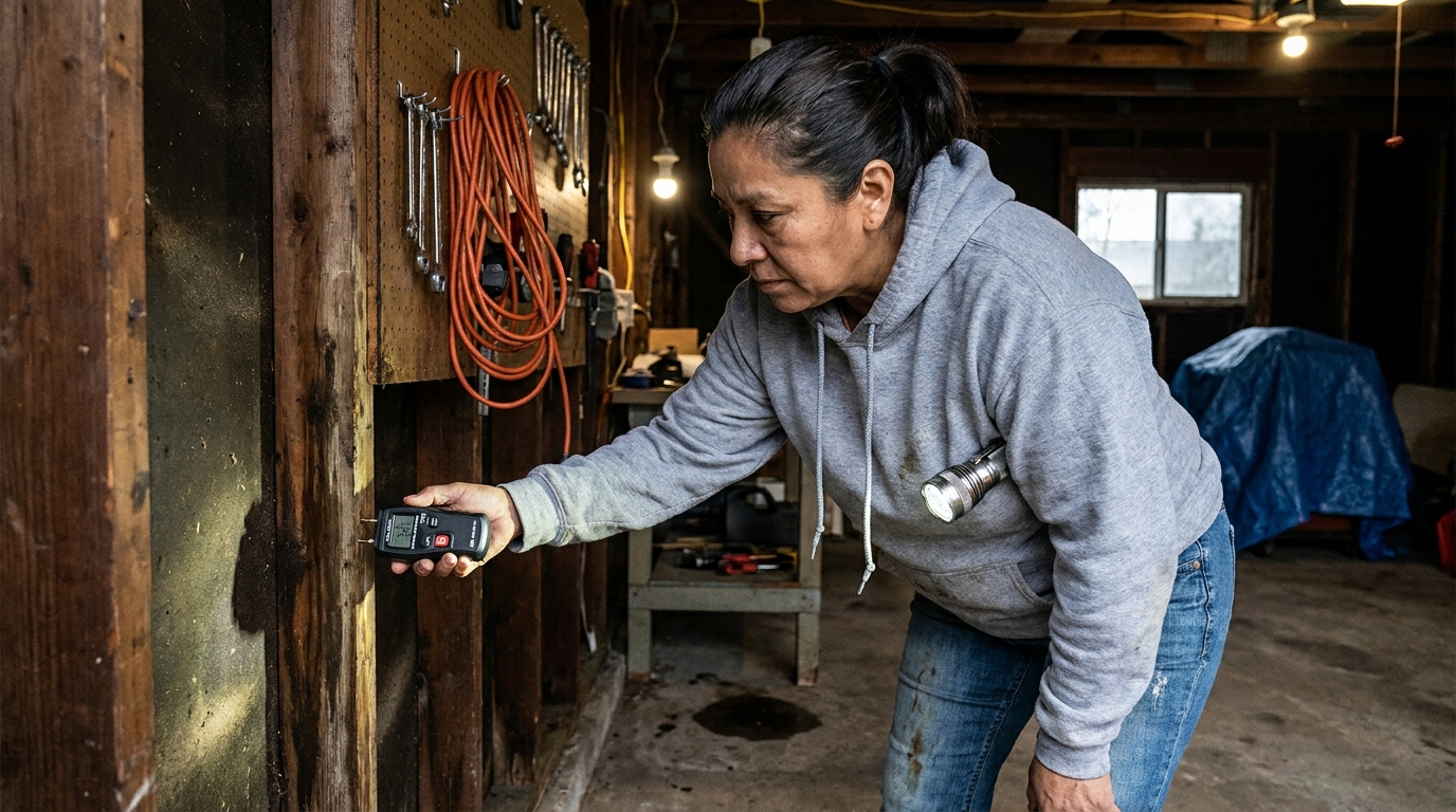 How to Detect Mold You Can't See: Hidden Mold Detection Guide