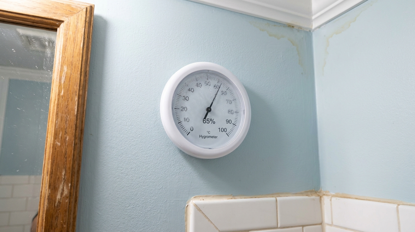 Humidity vs. Relative Humidity: What Homeowners Need to Know About Indoor Moisture
