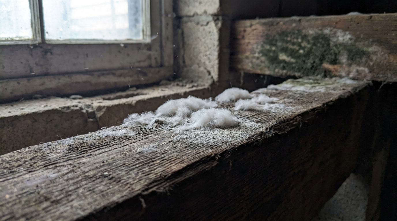 Is White Mold Worse Than Black Mold? A Homeowner's Comparison Guide