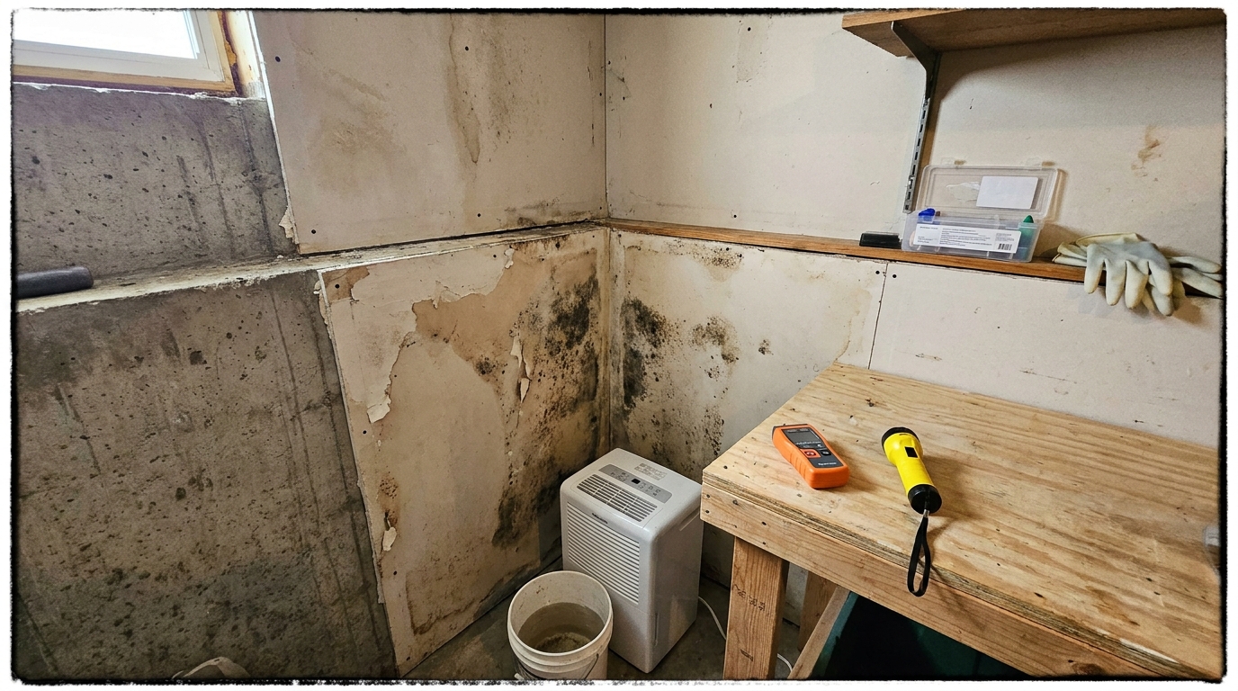 Mold Awareness Month: What It Is, Why It Matters, and What Homeowners Should Actually Do