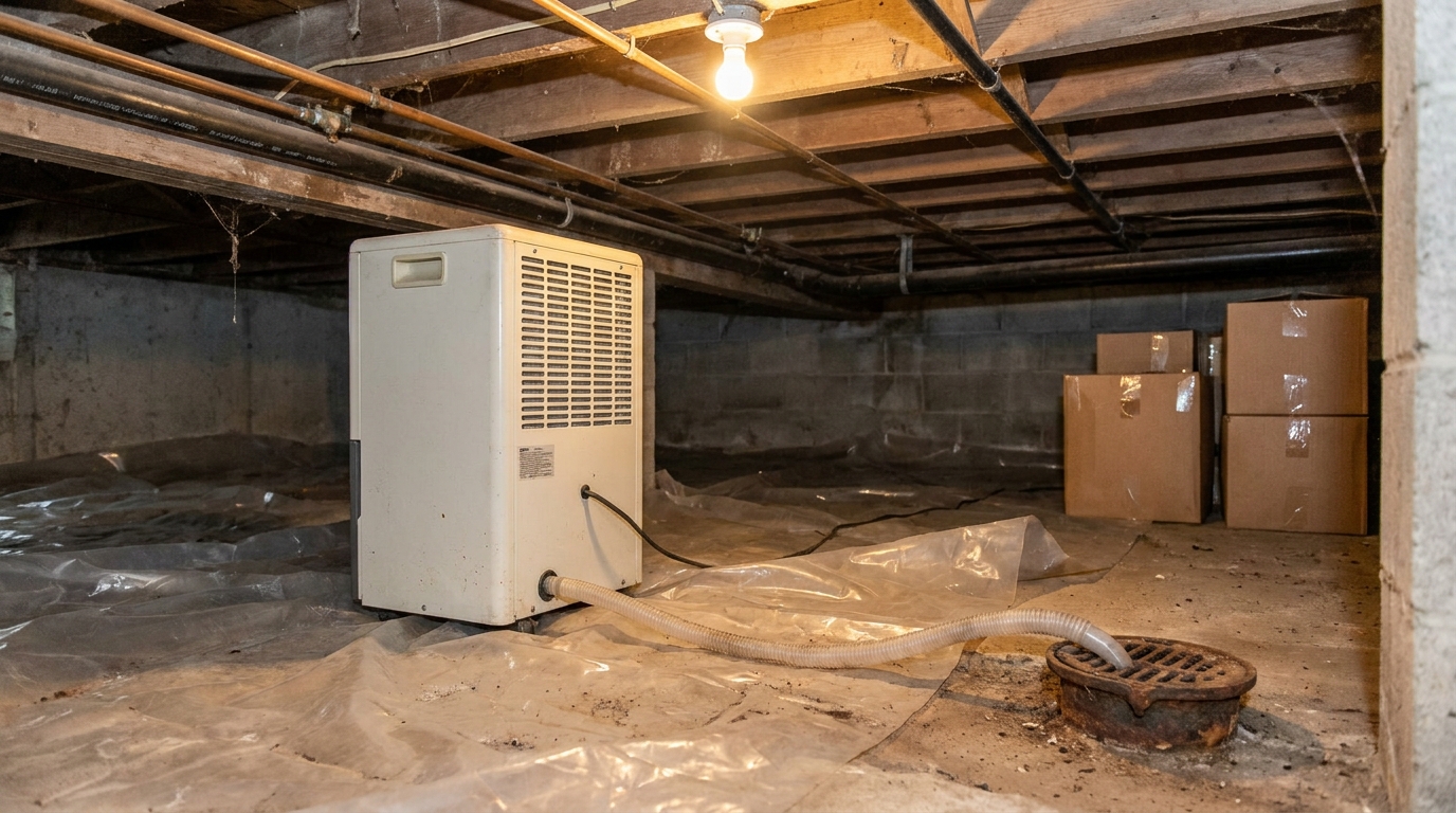 Santa Fe Max Dry Dual XT Review: Is It the Right Dehumidifier for Mold Prevention?